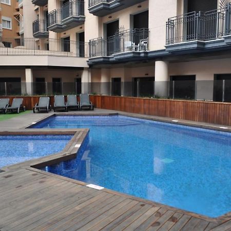 Apartaments Ar Trimar Lloret de Mar Zewnętrze zdjęcie