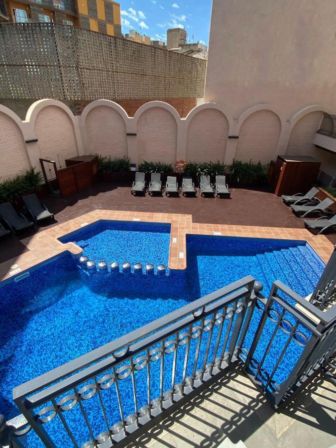 Apartaments Ar Trimar Lloret de Mar Zewnętrze zdjęcie