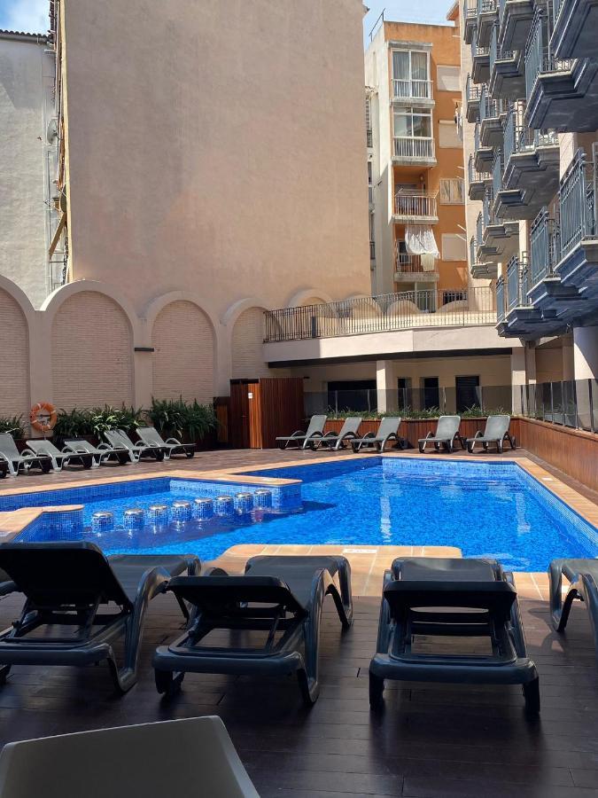 Apartaments Ar Trimar Lloret de Mar Zewnętrze zdjęcie