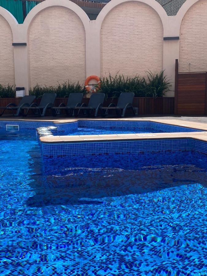 Apartaments Ar Trimar Lloret de Mar Zewnętrze zdjęcie