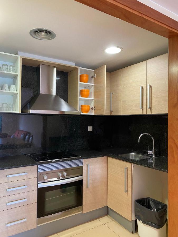 Apartaments Ar Trimar Lloret de Mar Zewnętrze zdjęcie