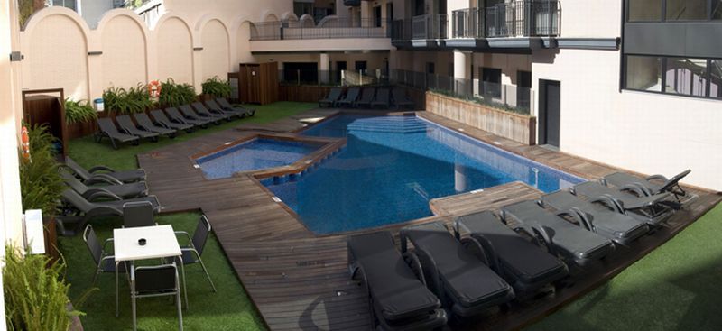 Apartaments Ar Trimar Lloret de Mar Zewnętrze zdjęcie