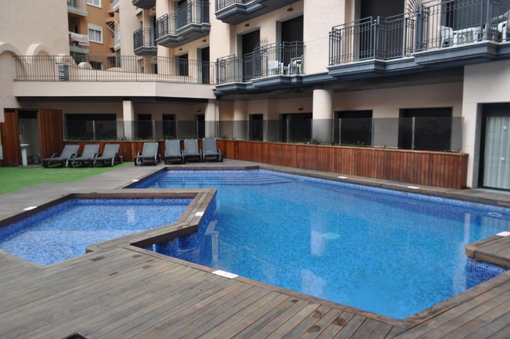 Apartaments Ar Trimar Lloret de Mar Zewnętrze zdjęcie